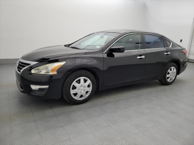 used 2014 Nissan Altima car, priced at $11,795