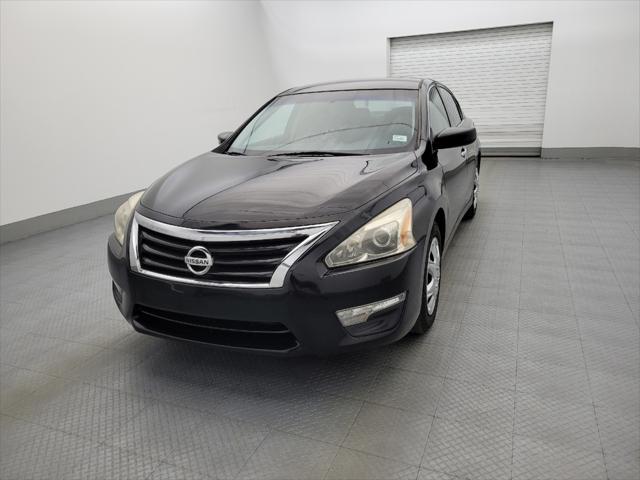 used 2014 Nissan Altima car, priced at $11,795