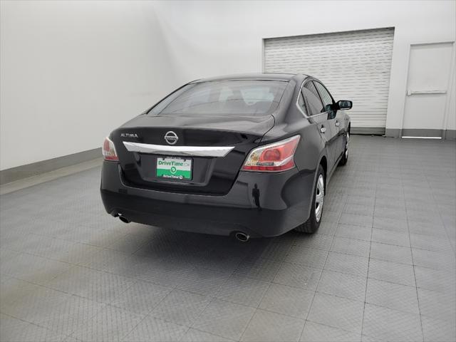 used 2014 Nissan Altima car, priced at $11,795