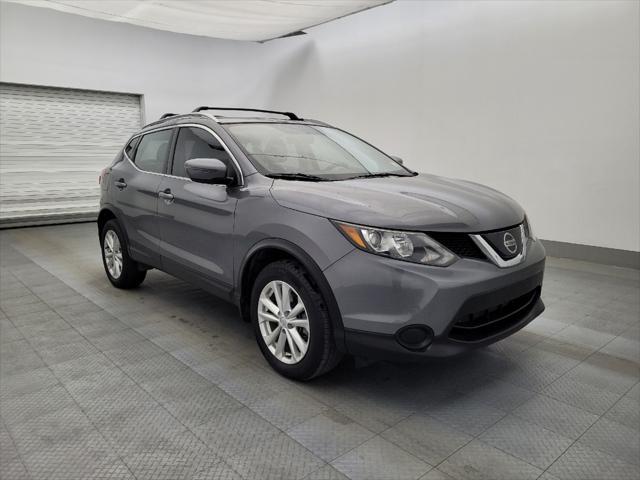 used 2018 Nissan Rogue Sport car, priced at $18,995