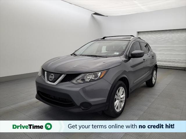 used 2018 Nissan Rogue Sport car, priced at $18,995