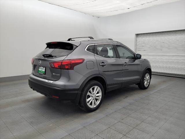 used 2018 Nissan Rogue Sport car, priced at $18,995