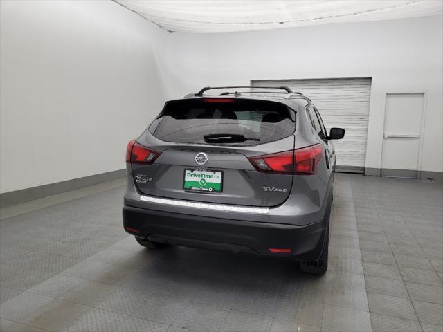 used 2018 Nissan Rogue Sport car, priced at $18,995