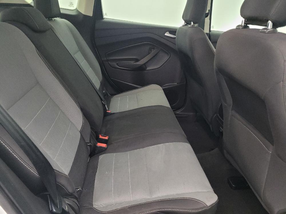 used 2019 Ford Escape car, priced at $15,395