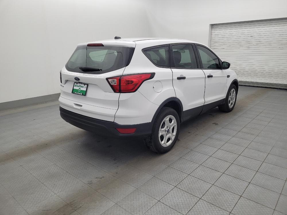 used 2019 Ford Escape car, priced at $15,395