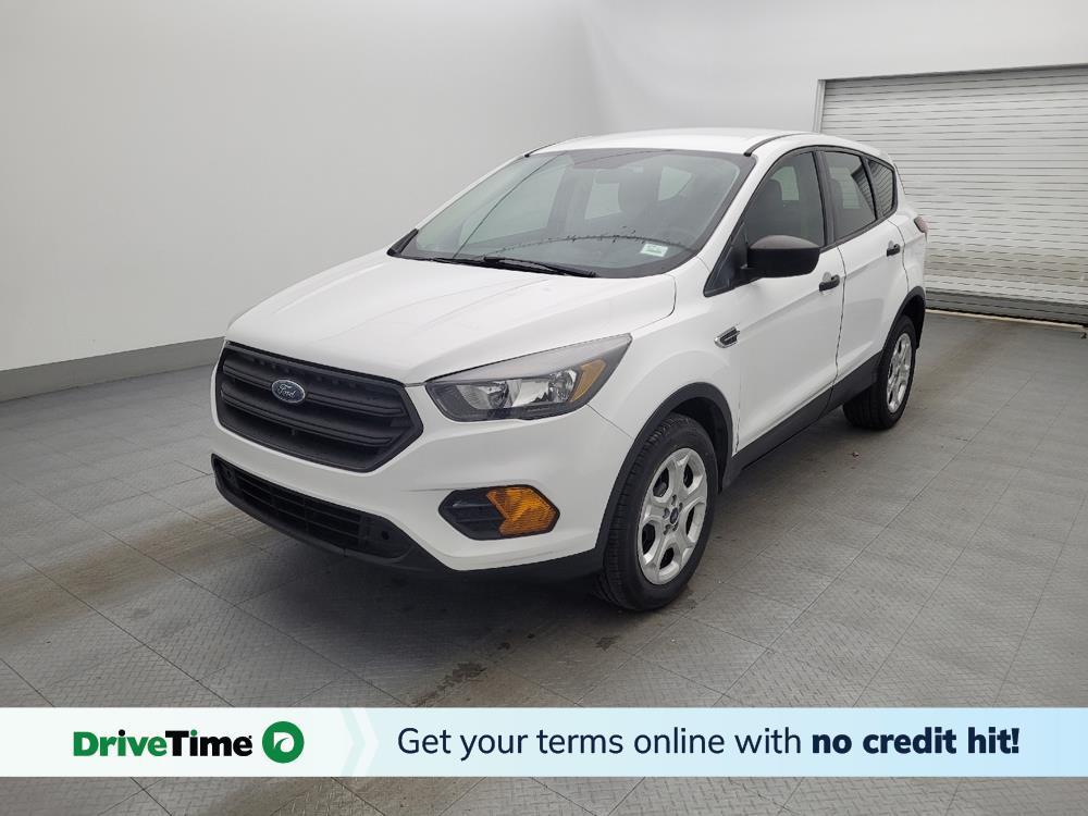 used 2019 Ford Escape car, priced at $15,395