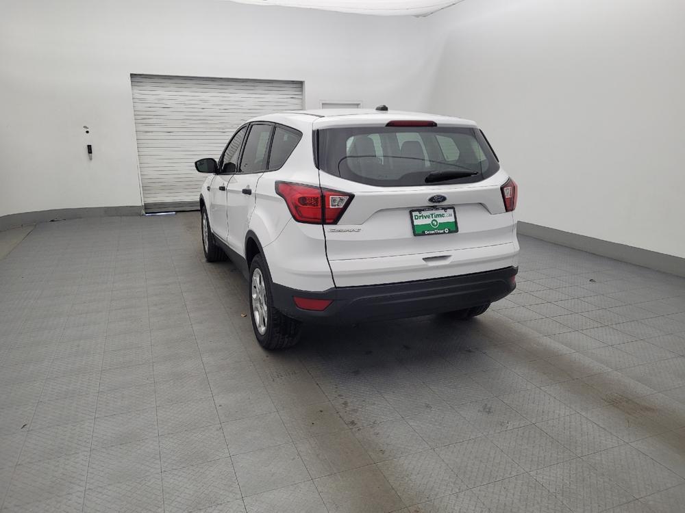 used 2019 Ford Escape car, priced at $15,395
