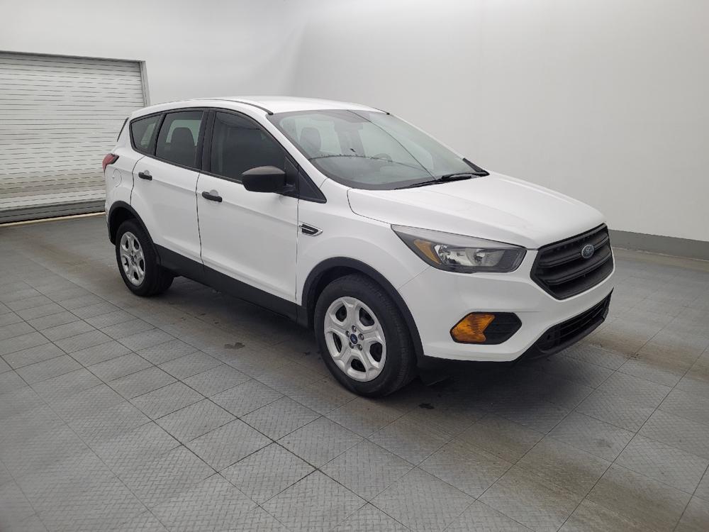 used 2019 Ford Escape car, priced at $15,395