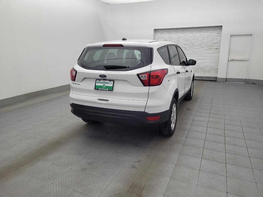used 2019 Ford Escape car, priced at $15,395