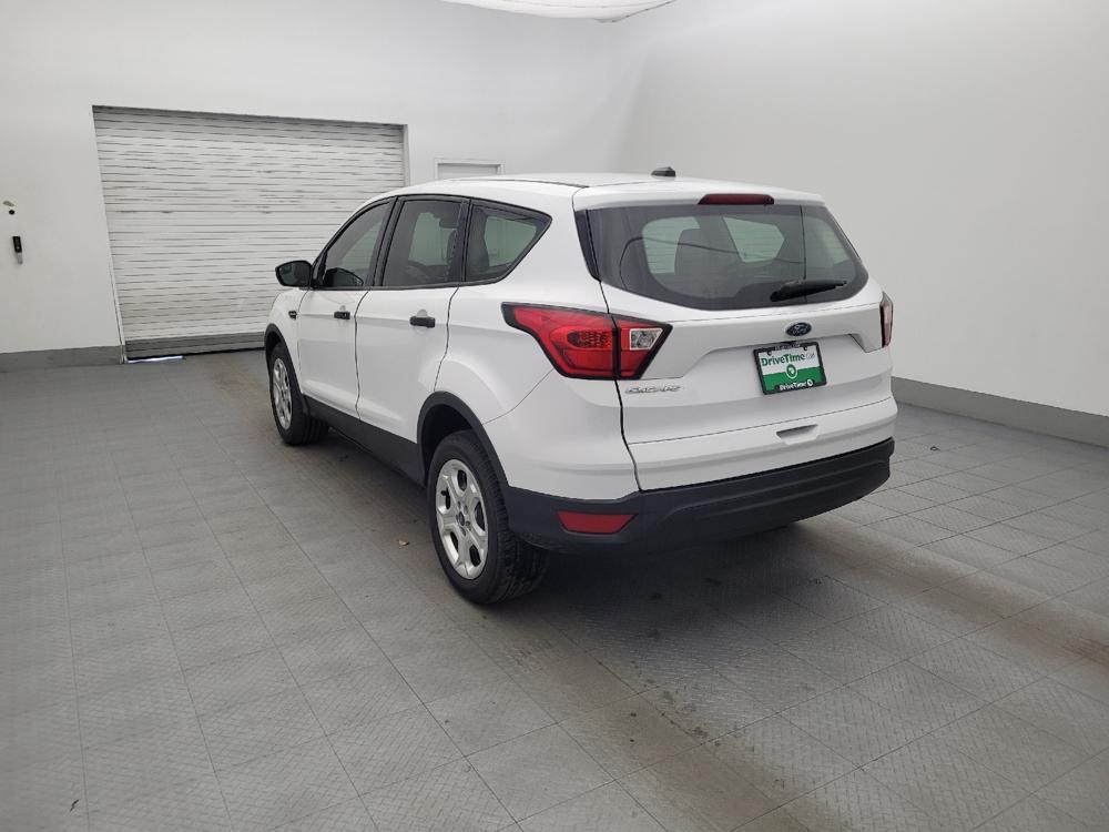 used 2019 Ford Escape car, priced at $15,395