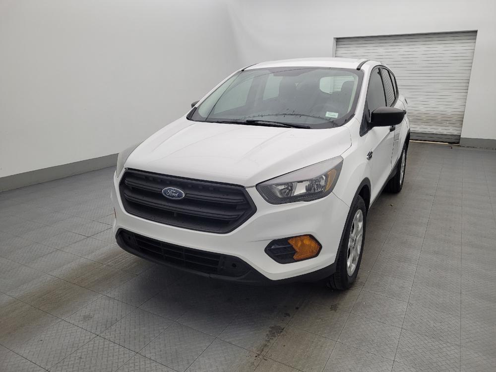 used 2019 Ford Escape car, priced at $15,395