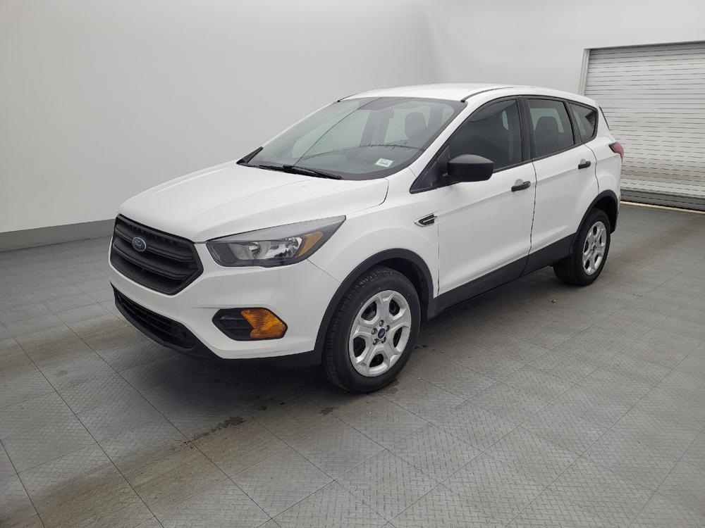 used 2019 Ford Escape car, priced at $15,395