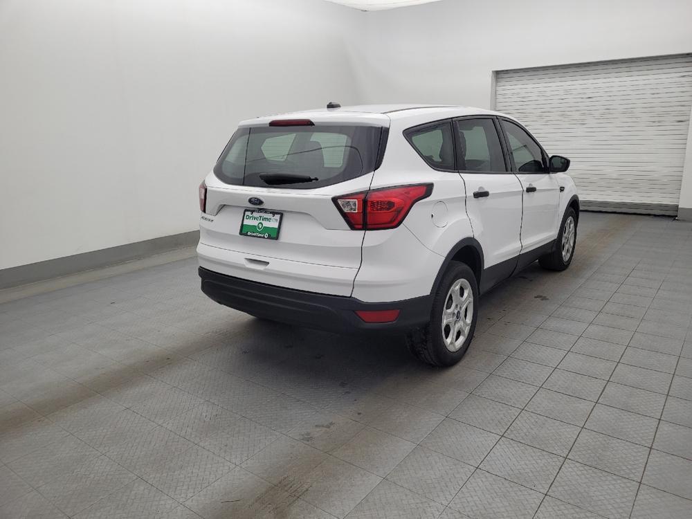 used 2019 Ford Escape car, priced at $15,395