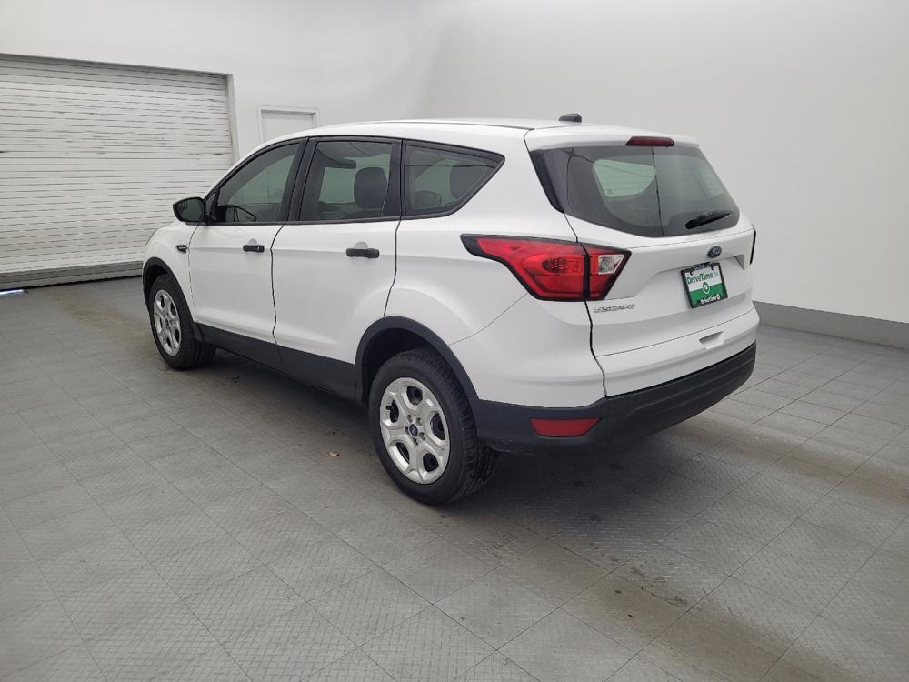 used 2019 Ford Escape car, priced at $15,395