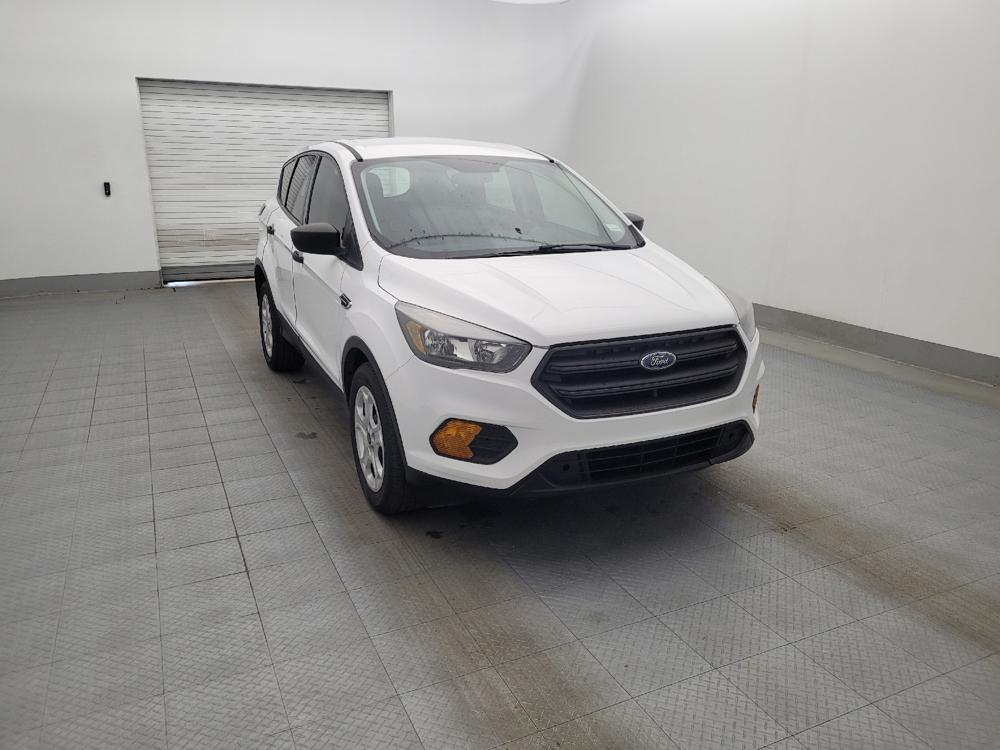 used 2019 Ford Escape car, priced at $15,395