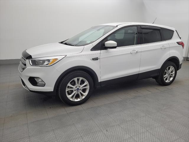 used 2019 Ford Escape car, priced at $11,995
