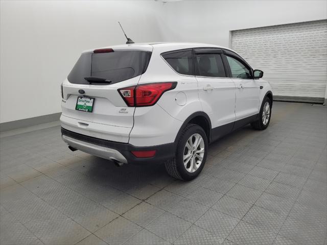 used 2019 Ford Escape car, priced at $11,995