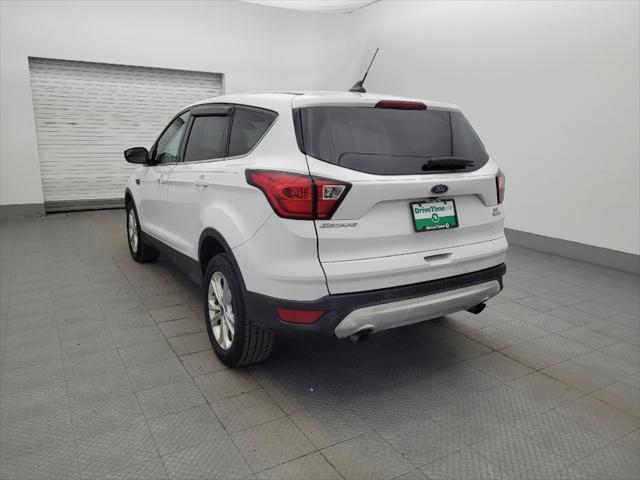 used 2019 Ford Escape car, priced at $11,995