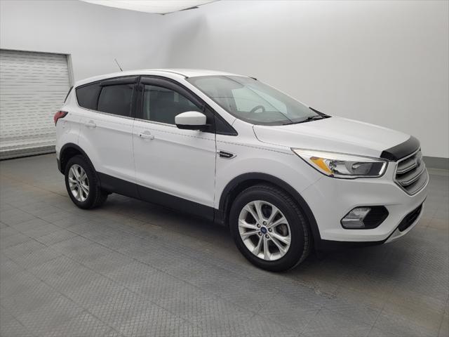 used 2019 Ford Escape car, priced at $11,995