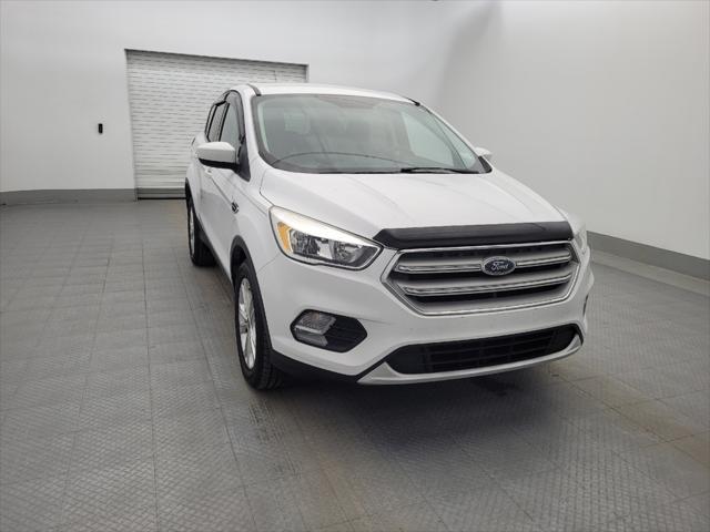 used 2019 Ford Escape car, priced at $11,995