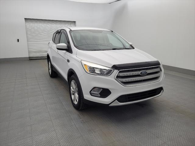used 2019 Ford Escape car, priced at $11,995