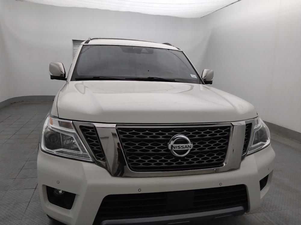 used 2018 Nissan Armada car, priced at $29,895