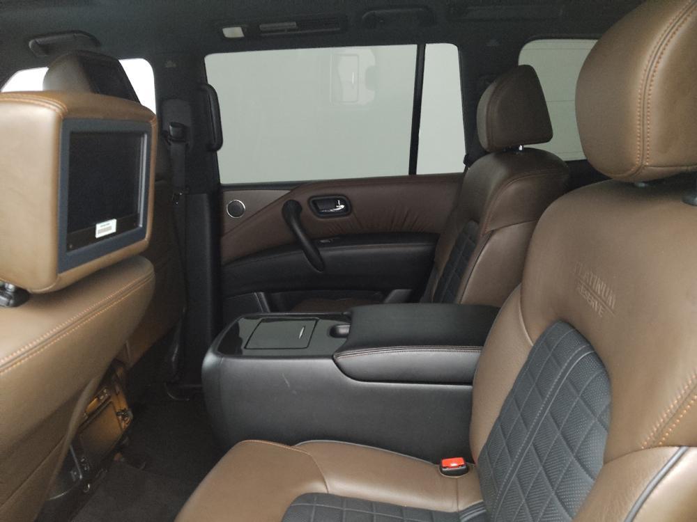 used 2018 Nissan Armada car, priced at $29,895