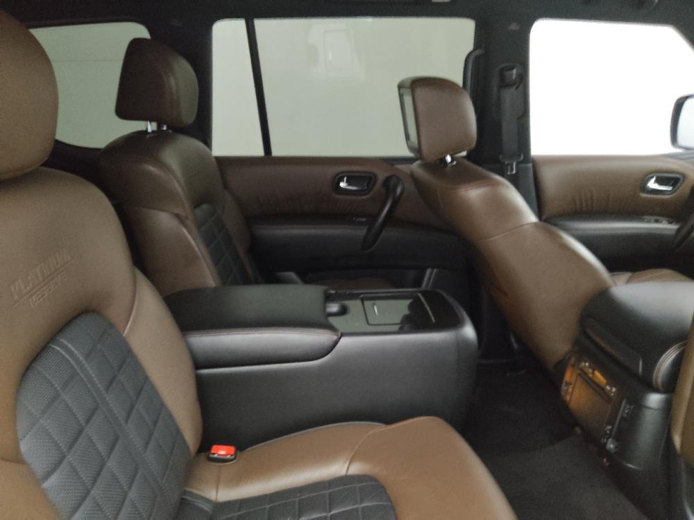 used 2018 Nissan Armada car, priced at $29,895