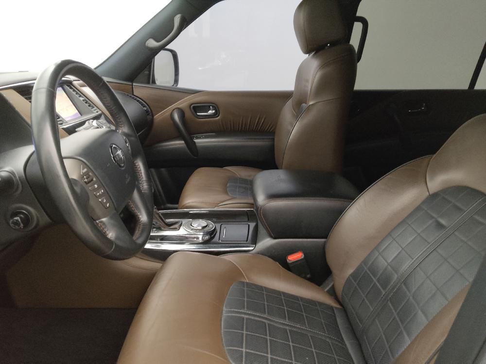 used 2018 Nissan Armada car, priced at $29,895