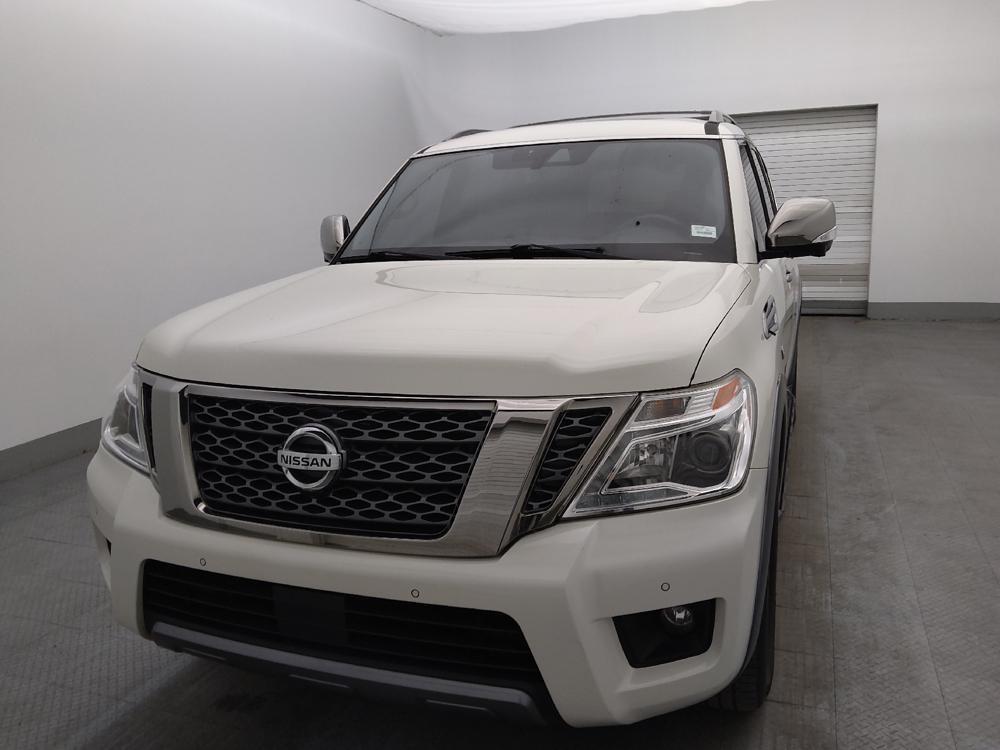 used 2018 Nissan Armada car, priced at $29,895