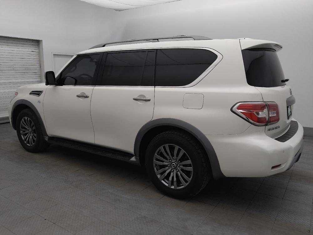 used 2018 Nissan Armada car, priced at $29,895