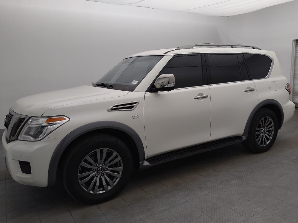 used 2018 Nissan Armada car, priced at $29,895