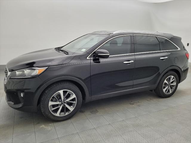 used 2019 Kia Sorento car, priced at $18,395
