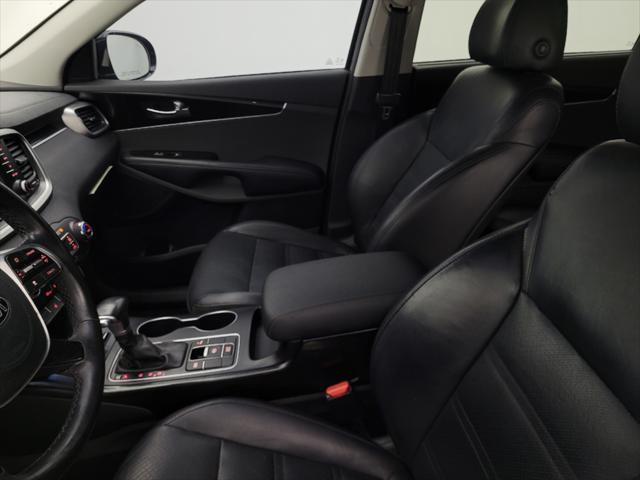 used 2019 Kia Sorento car, priced at $18,395