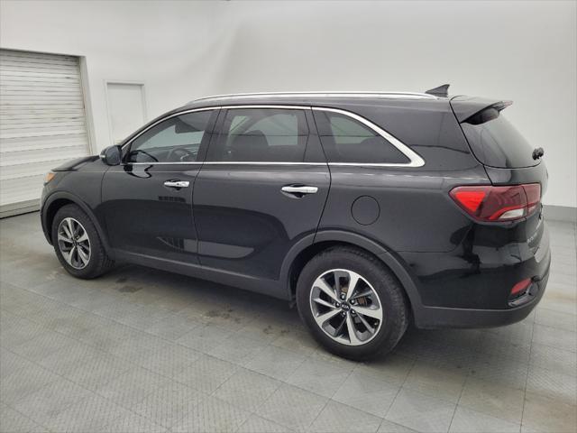 used 2019 Kia Sorento car, priced at $18,395