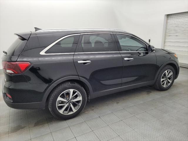 used 2019 Kia Sorento car, priced at $18,395