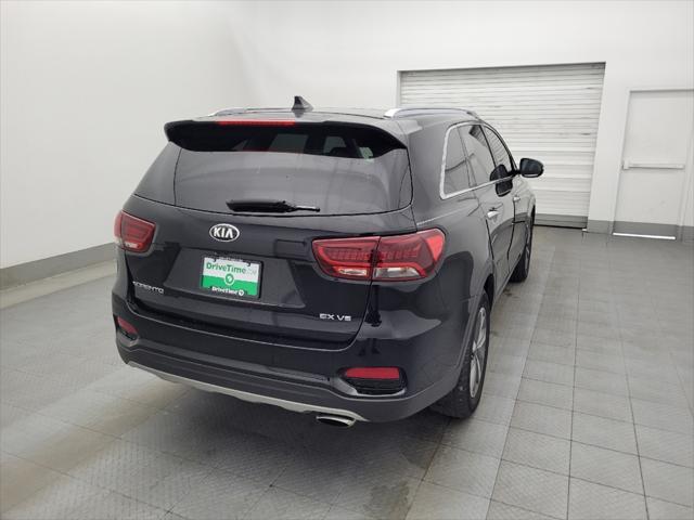 used 2019 Kia Sorento car, priced at $18,395