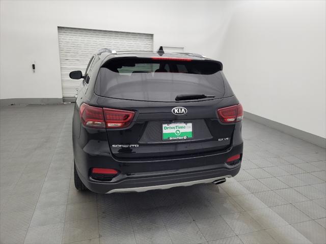 used 2019 Kia Sorento car, priced at $18,395