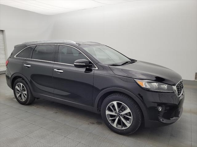 used 2019 Kia Sorento car, priced at $18,395
