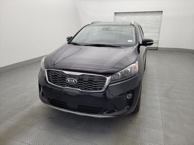 used 2019 Kia Sorento car, priced at $18,395