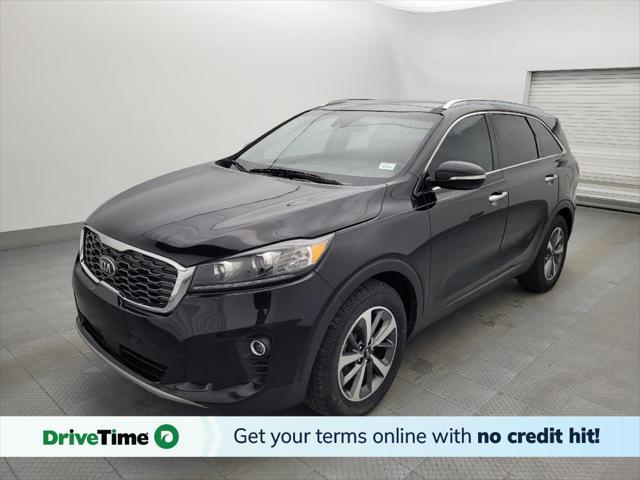 used 2019 Kia Sorento car, priced at $18,395