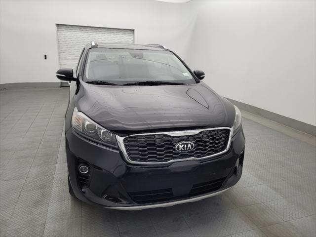 used 2019 Kia Sorento car, priced at $18,395