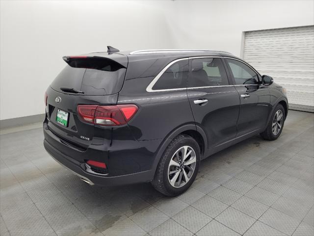 used 2019 Kia Sorento car, priced at $18,395
