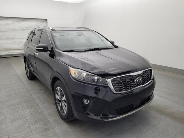 used 2019 Kia Sorento car, priced at $18,395