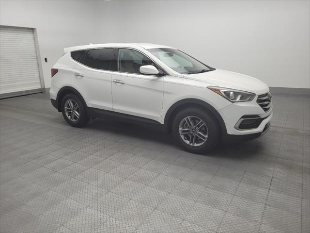 used 2017 Hyundai Santa Fe Sport car, priced at $13,895