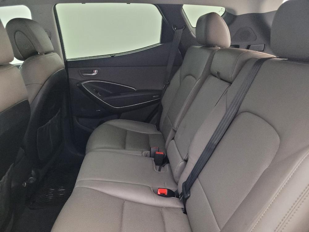 used 2017 Hyundai Santa Fe Sport car, priced at $16,695