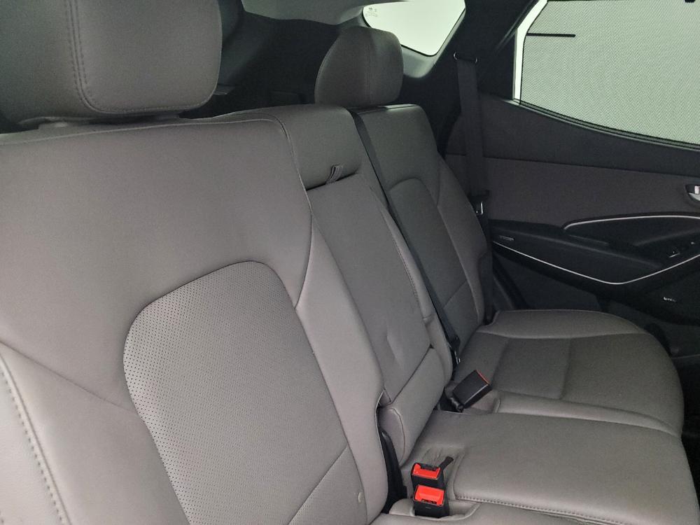 used 2017 Hyundai Santa Fe Sport car, priced at $16,695