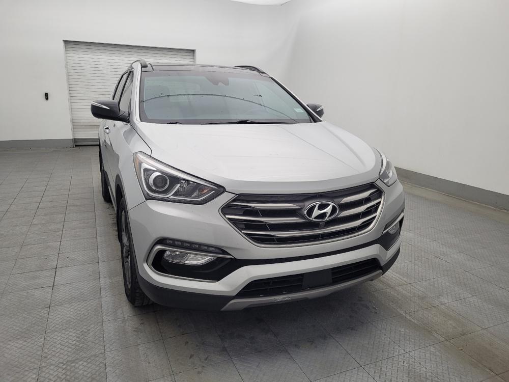 used 2017 Hyundai Santa Fe Sport car, priced at $16,695