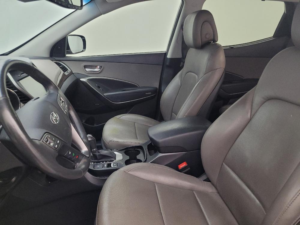 used 2017 Hyundai Santa Fe Sport car, priced at $16,695