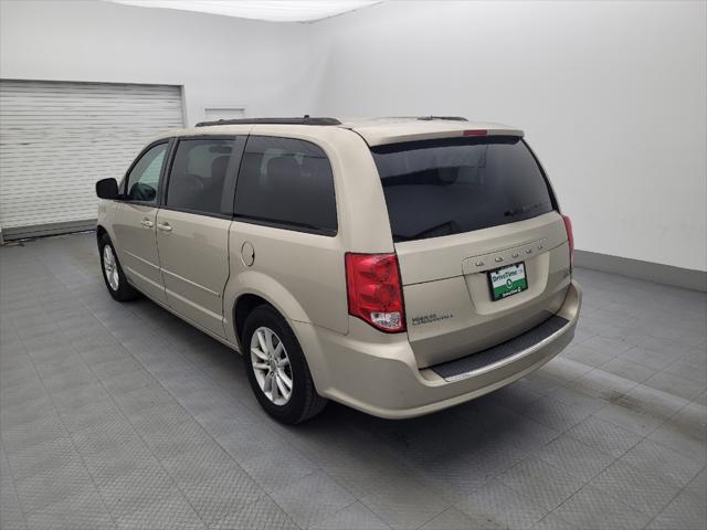 used 2014 Dodge Grand Caravan car, priced at $12,995